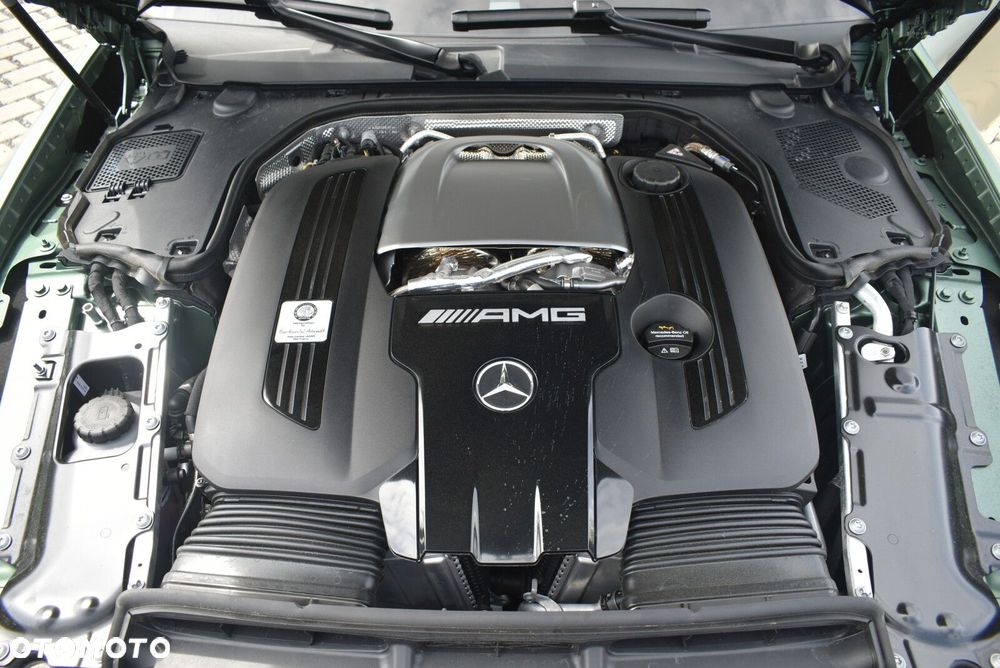 Mercedes-Benz SL AMG 63 4-Matic+ - 22