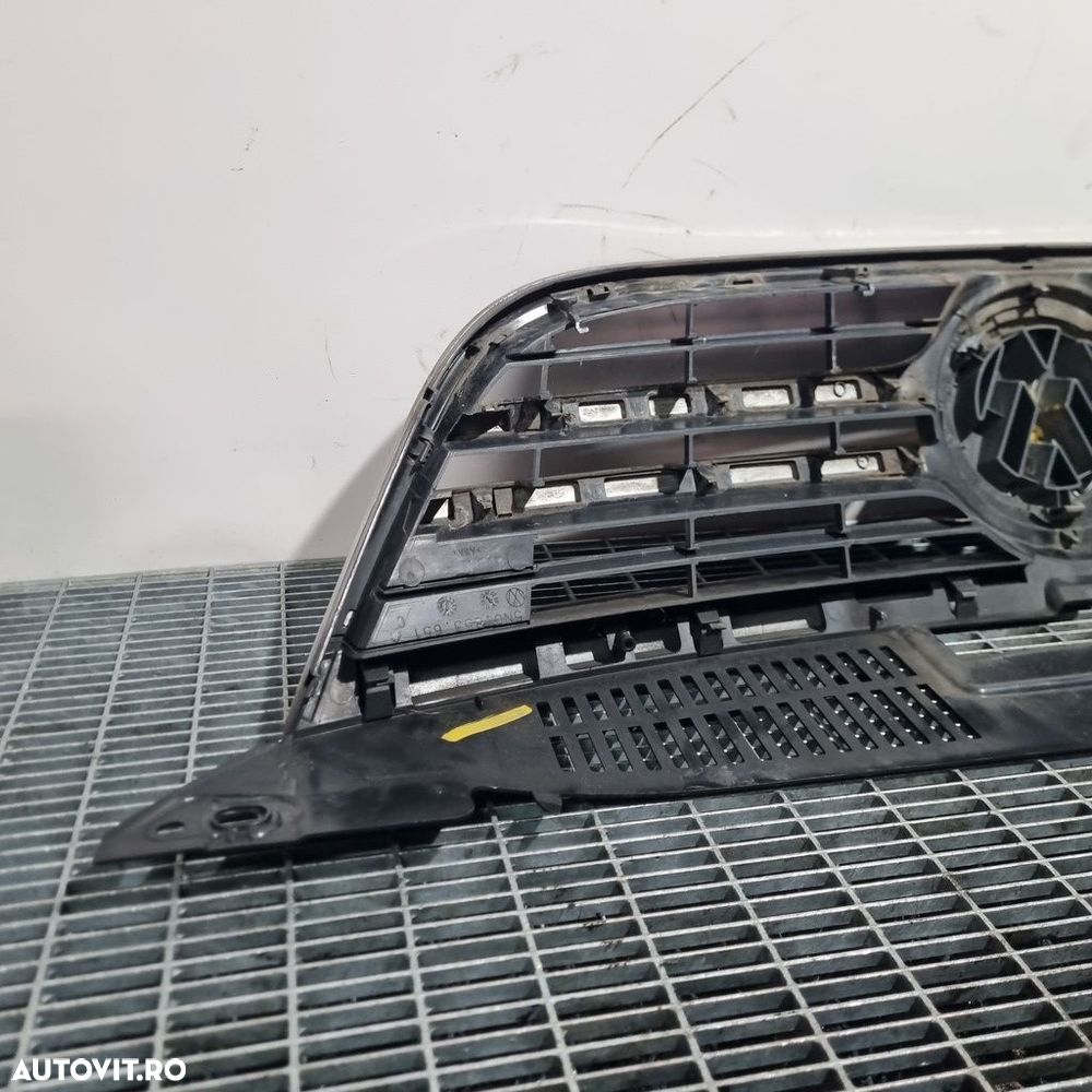 Grila fata Volkswagen Tiguan 5N 2007 - 2011 (1481) - 6