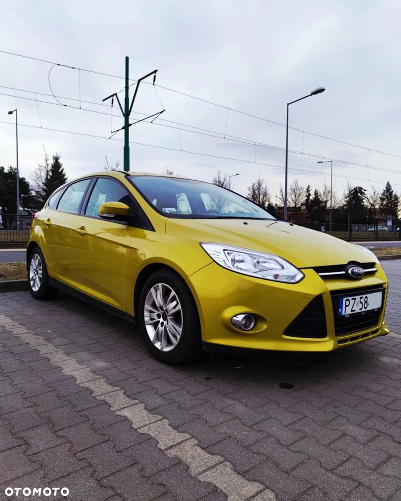 Ford Focus 1.6 TDCi Trend - 1