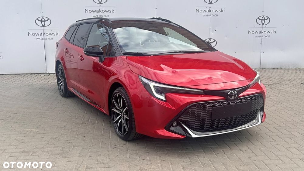 Toyota Corolla 2.0 Hybrid GR Sport - 6