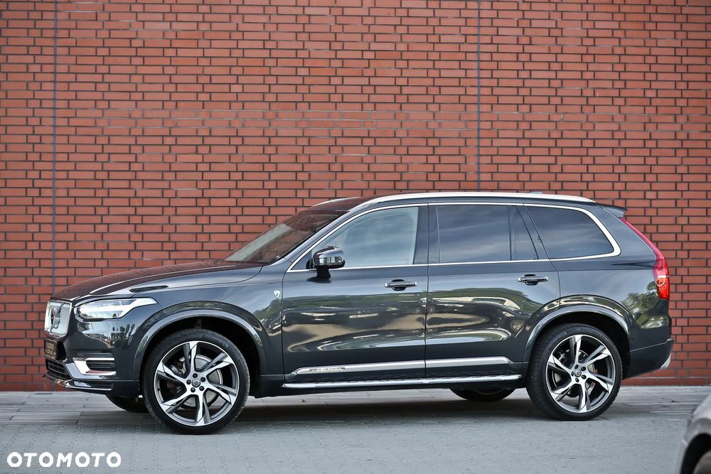 Volvo XC 90 B5 D AWD Inscription 7os - 8