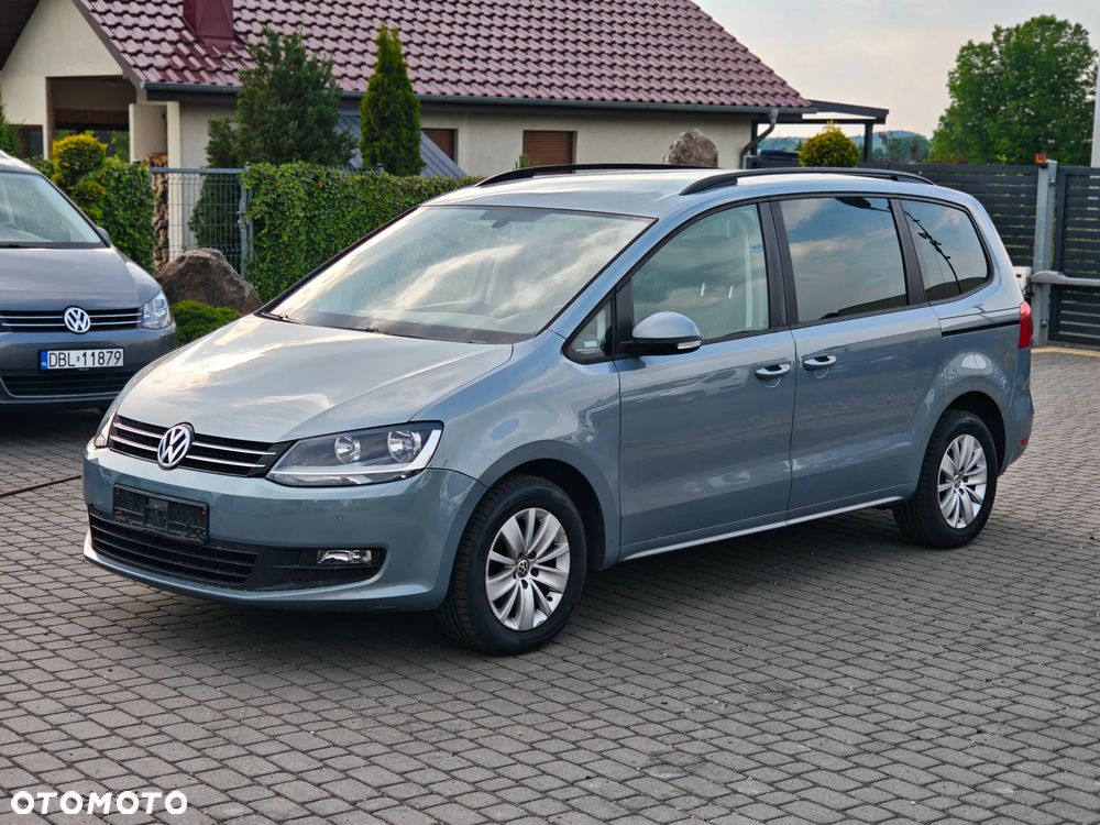 Volkswagen Sharan 2.0 TDI DPF Trendline - 1