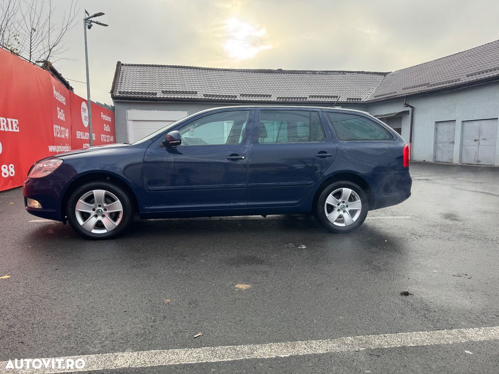 Skoda Octavia 2.0 TDI DPF DSG Elegance - 13