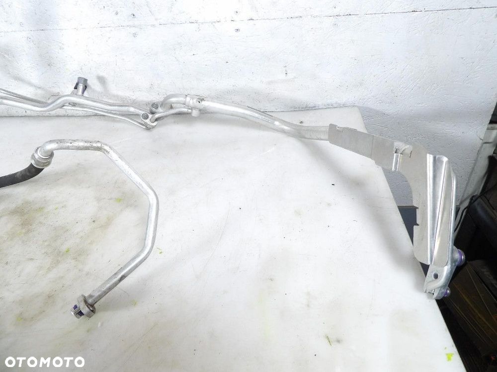 SKODA SUPERB IV 4 2.0TSI RURKI KLIMATYZACJI 5WB816738C - 2