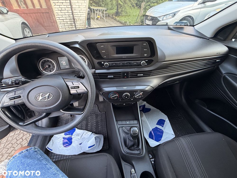 Hyundai i20 - 6