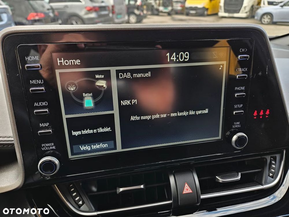 Toyota C-HR 1.8 Hybrid Prestige - 32