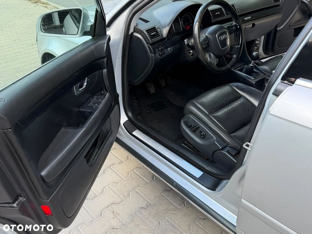 Audi A4 Avant 3.0 TDI quattro - 10