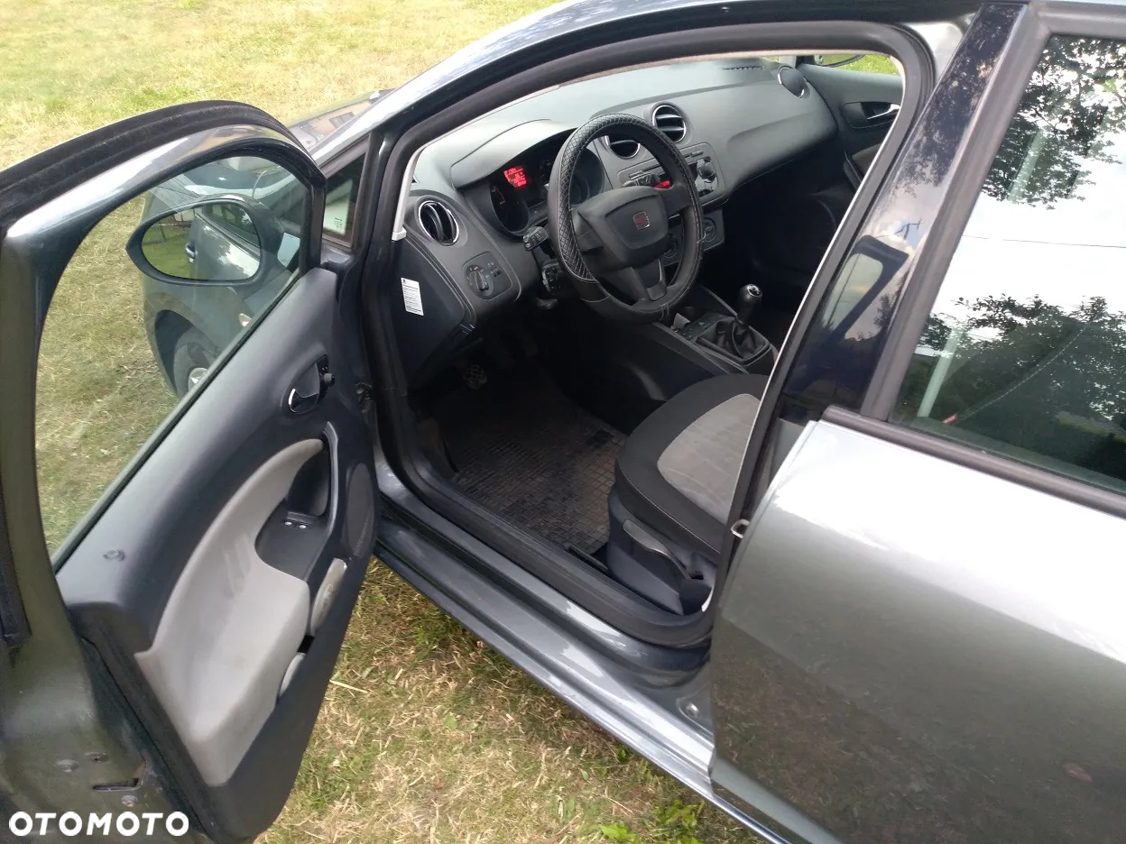 Seat Ibiza 1.6 TDI Style - 6