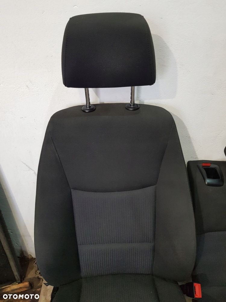 FOTELE KANAPA KOMPLET E91 LCI EUR - 14