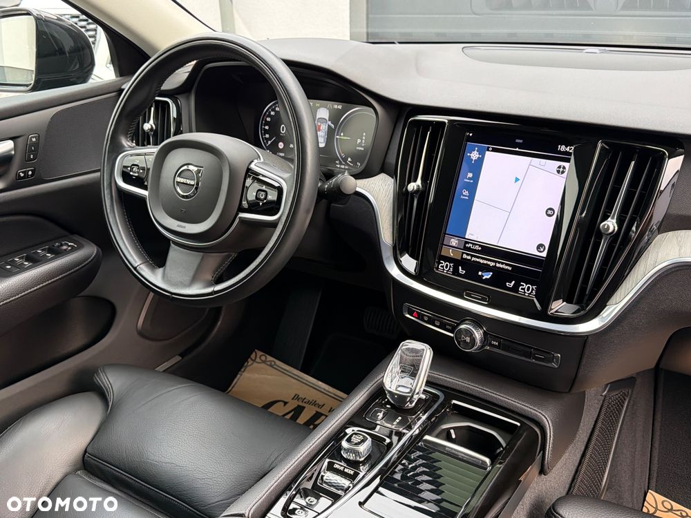 Volvo S60 T8 Twin Engine AWD Geartronic Inscription - 7