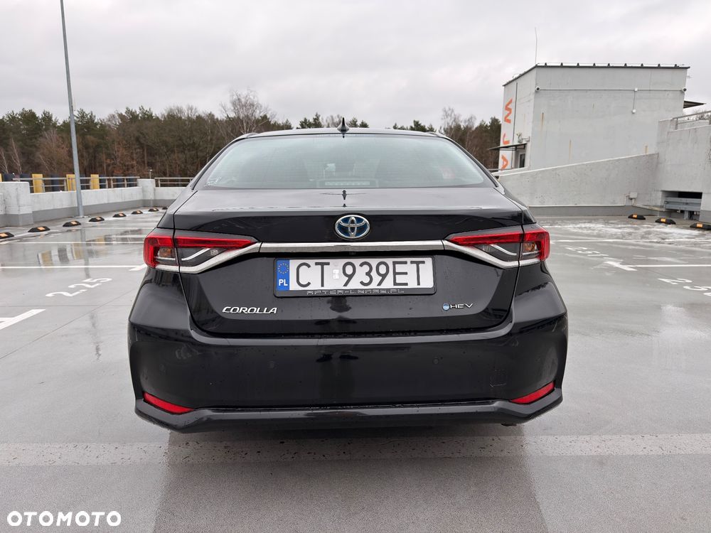Toyota Corolla 1.8 Hybrid Comfort - 6