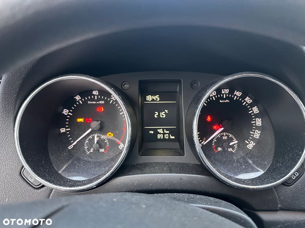 Skoda Yeti 1.4 TSI Ambition - 9