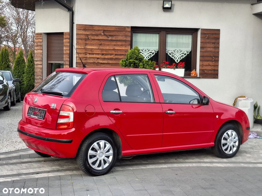 Skoda Fabia 1.2 HTP Comfort - 18