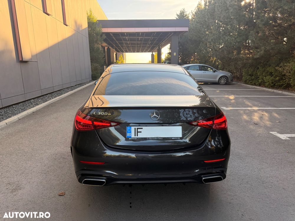 Mercedes-Benz C - 7
