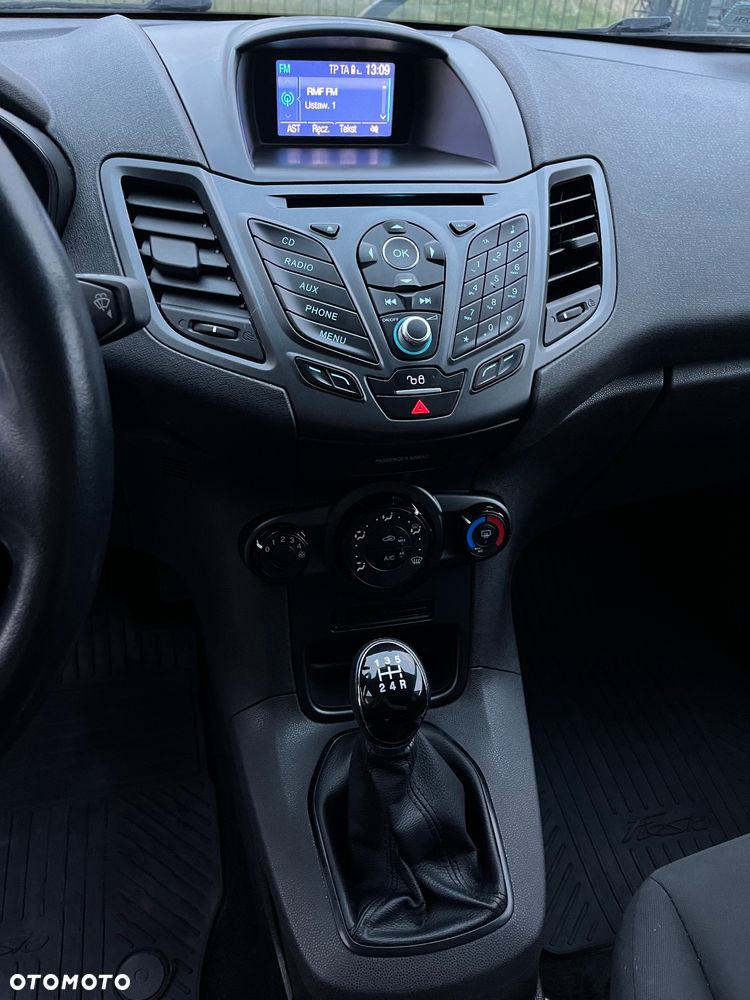 Ford Fiesta 1.5 TDCi Trend EU6 - 31