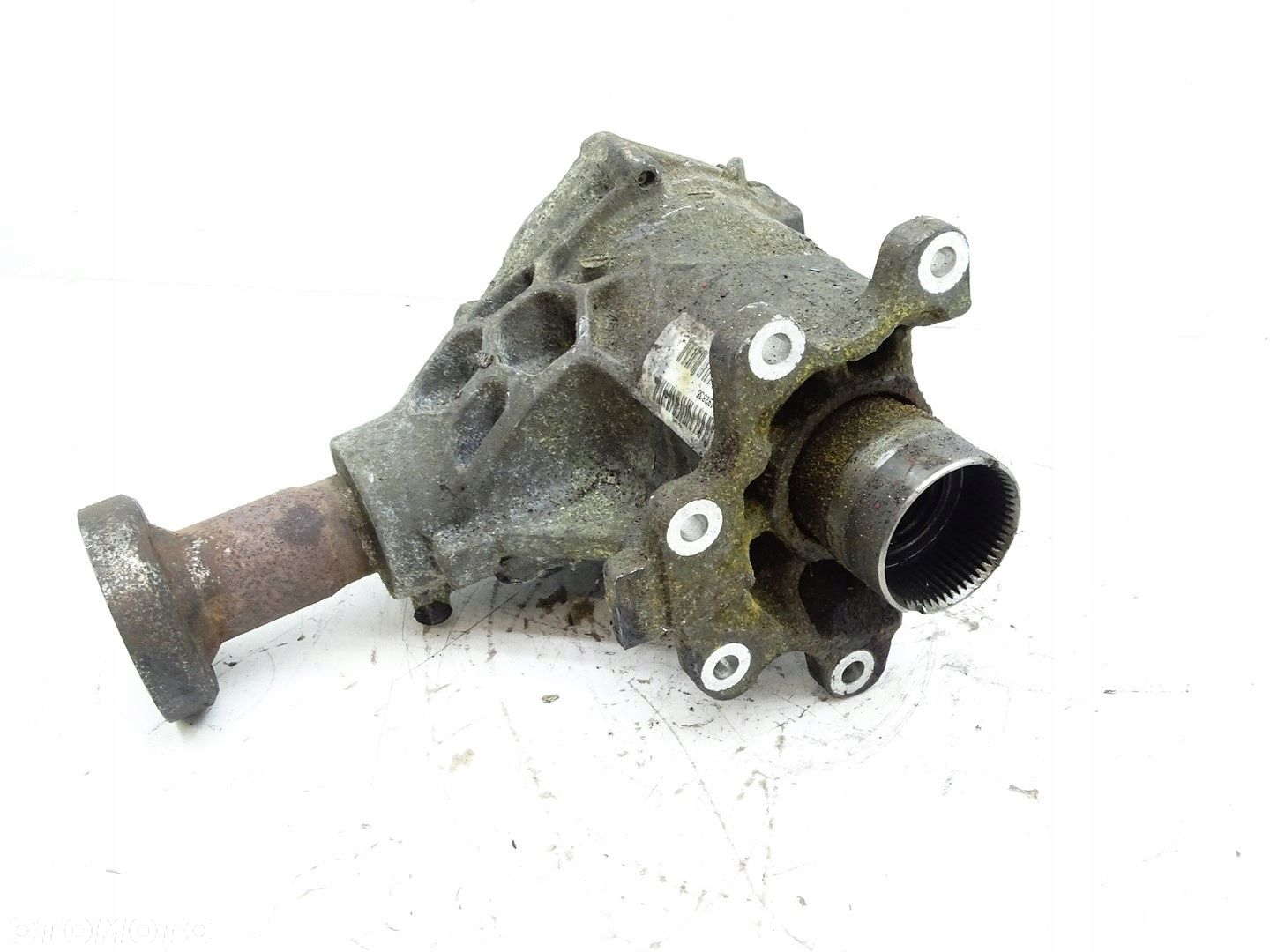 REDUKTOR DYFERENCJAŁ DYFER MOST VOLVO XC60 II XC90 II 2.0D P31492836 - 2