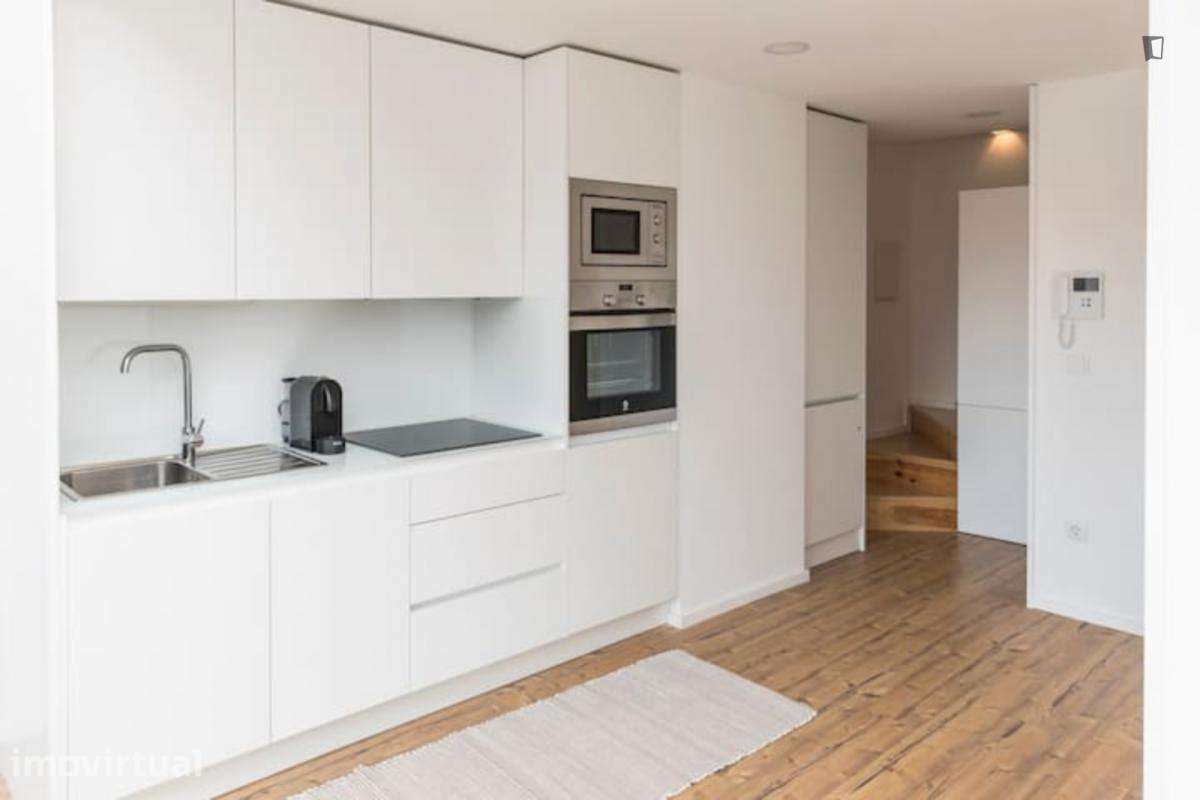 Apartamento com 1 quartos - localizado em Vitória Porto - Grande imagem: 4/29
