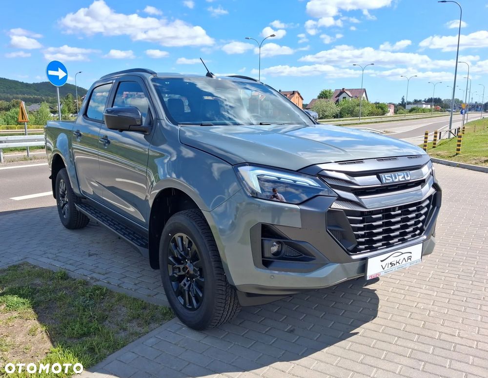 Isuzu D-Max 1.9 DC LSE - 4