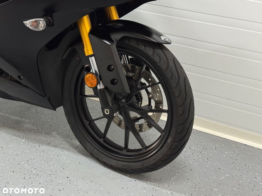 Yamaha R125 - 13