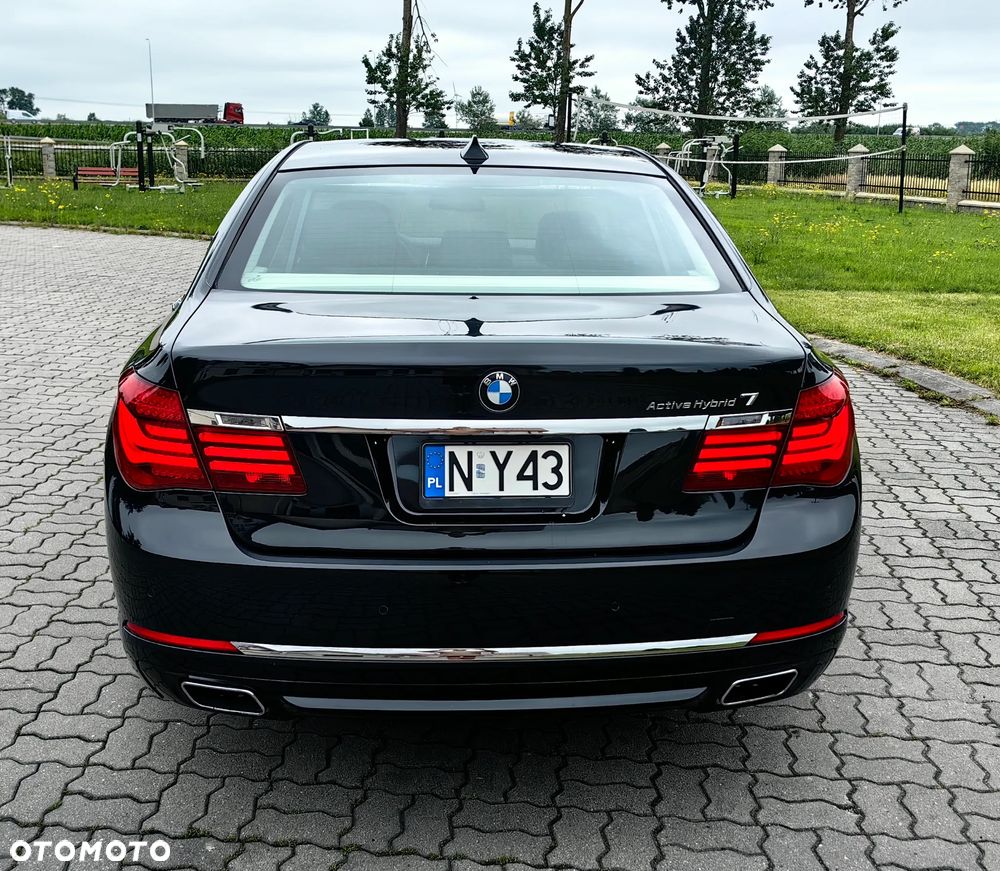 BMW Seria 7 - 6