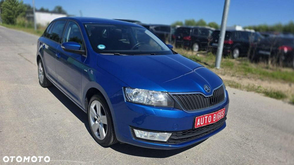 Skoda RAPID - 4