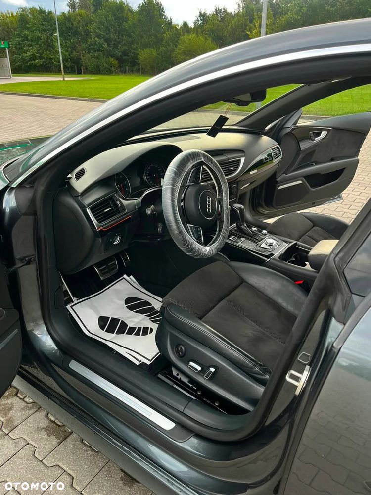 Audi A7 Sportback 2.0 TFSI Quattro S tronic - 12