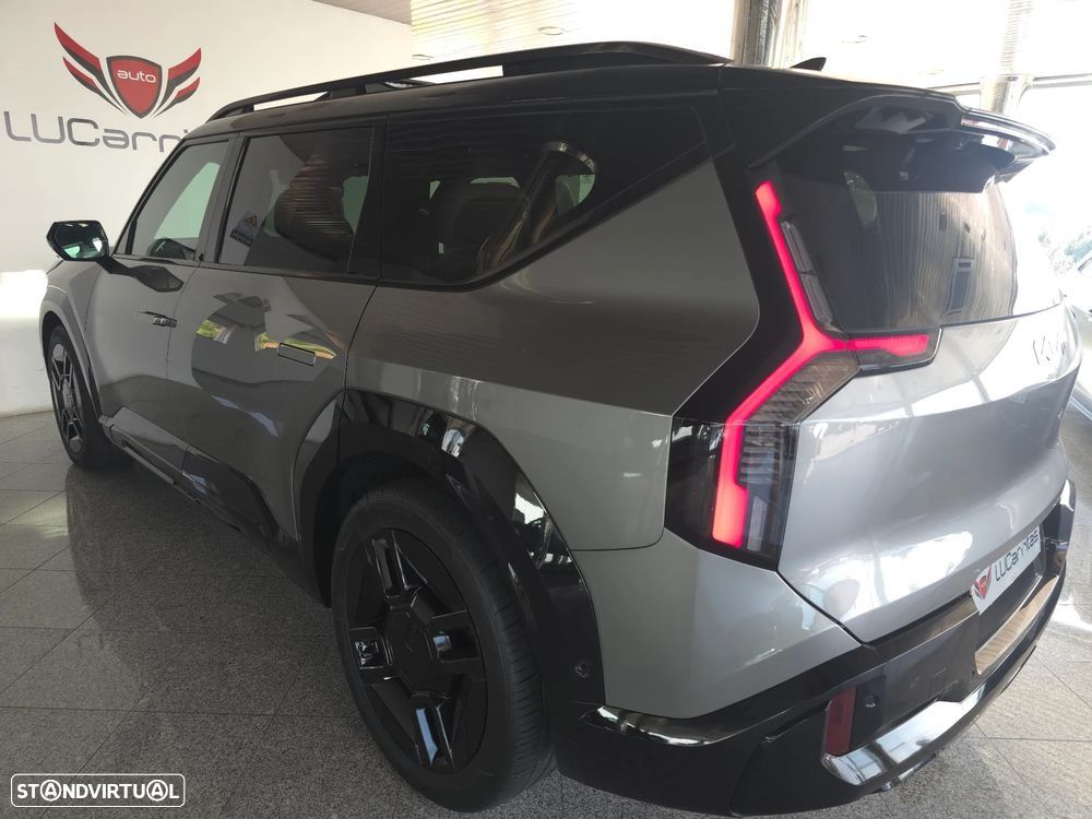 Kia EV9 99,8-kWh AWD GT-line Launch Edition 6L - 6