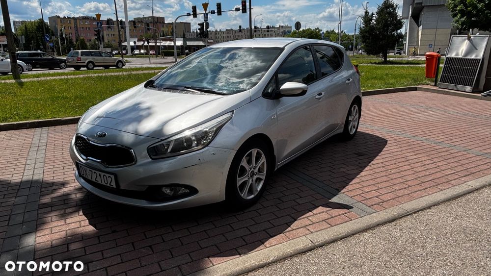 Kia Ceed 1.4 CRDi S - 1