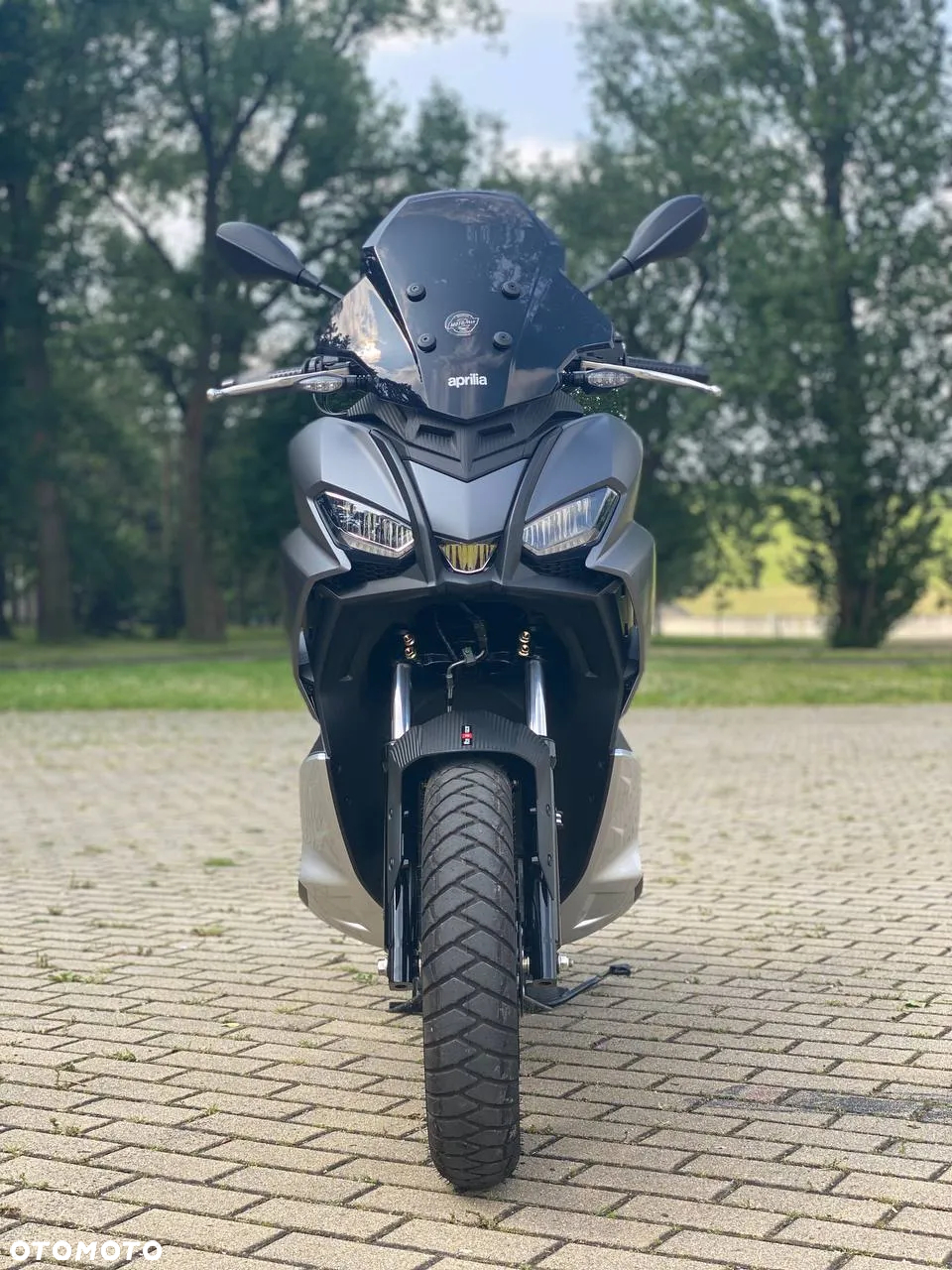 Aprilia SR - 2