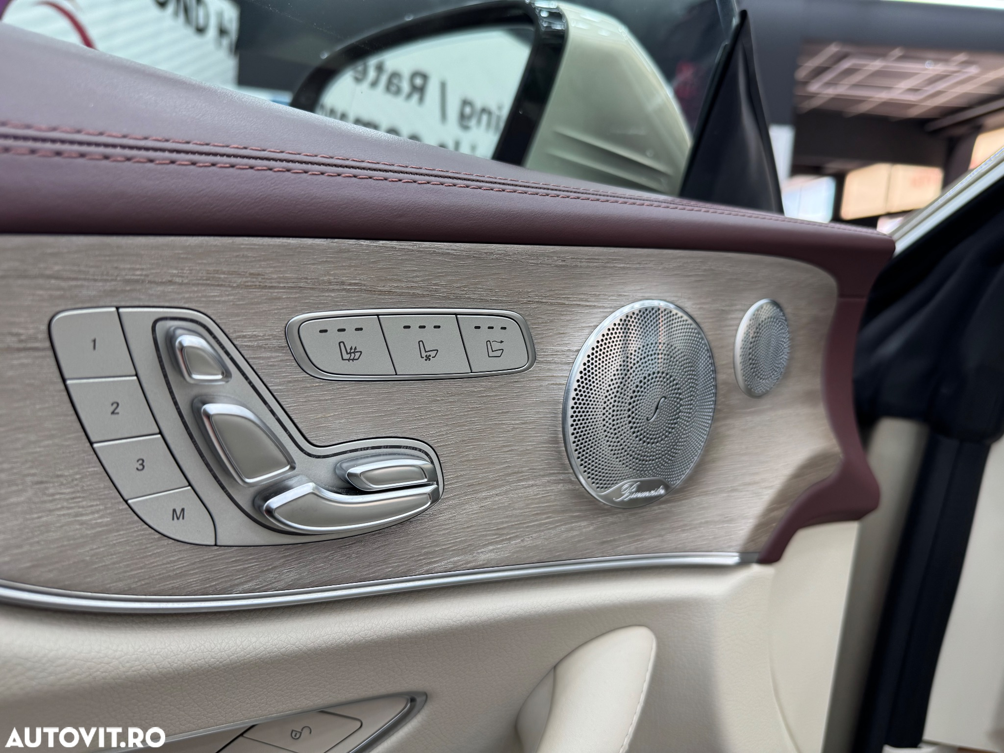 Mercedes-Benz E 400 4Matic Cabrio 9G-TRONIC AMG Line - 10