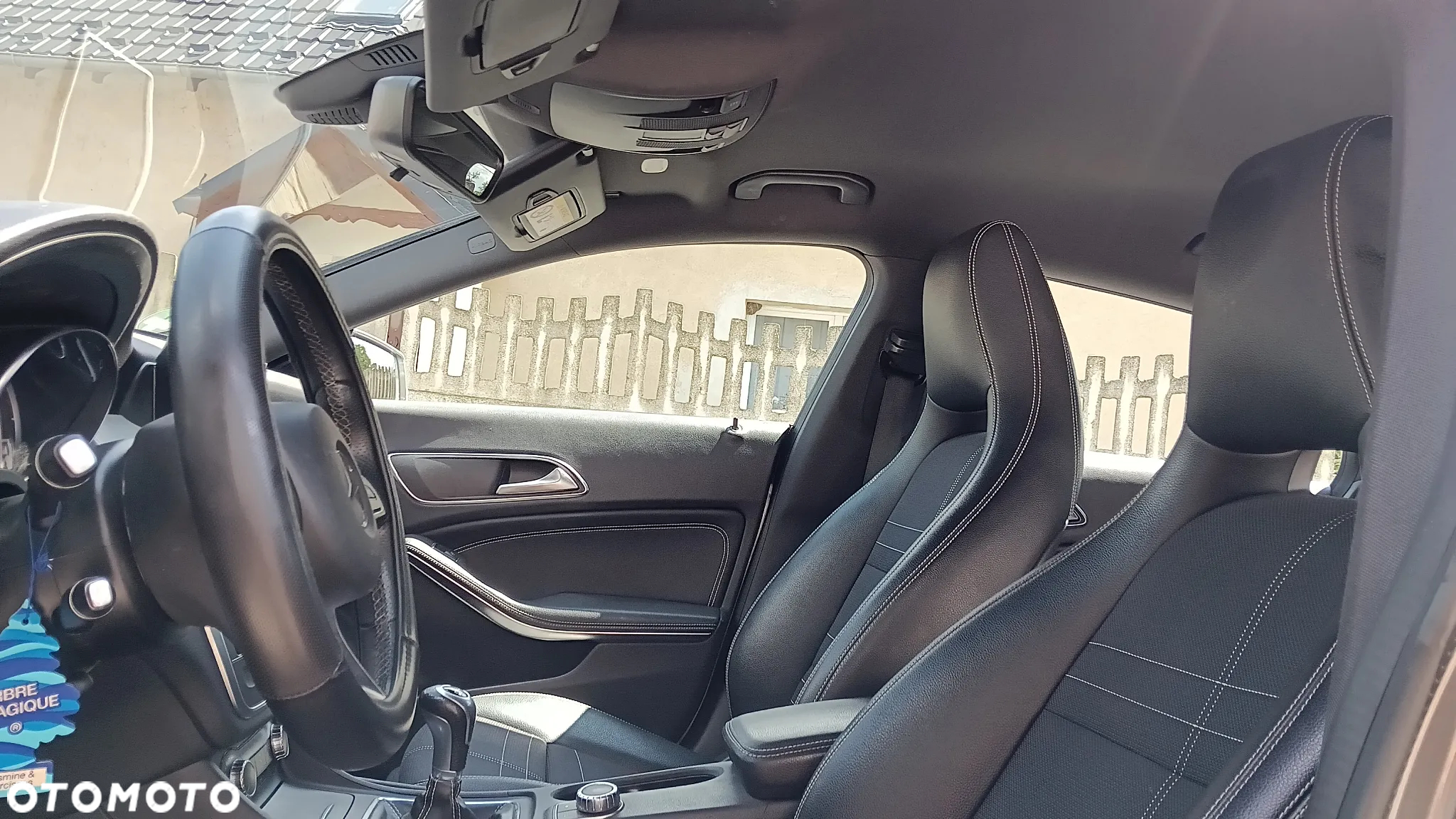 Mercedes-Benz CLA 180 (CDI) d - 16