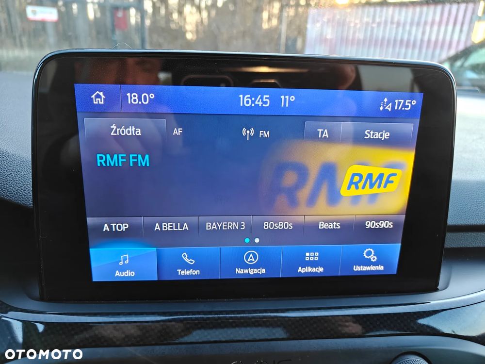 Ford Focus 1.5 EcoBlue Start-Stopp-System ST-LINE - 12