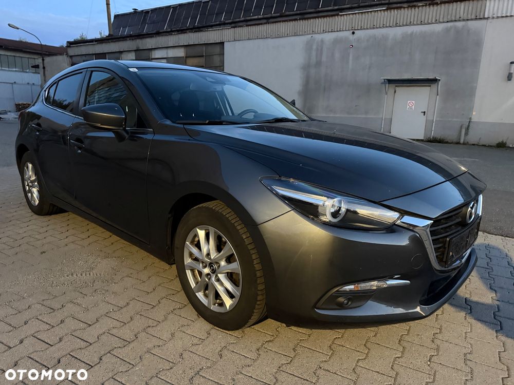 Mazda 3 - 4