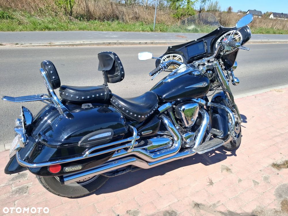 Yamaha XV - 2