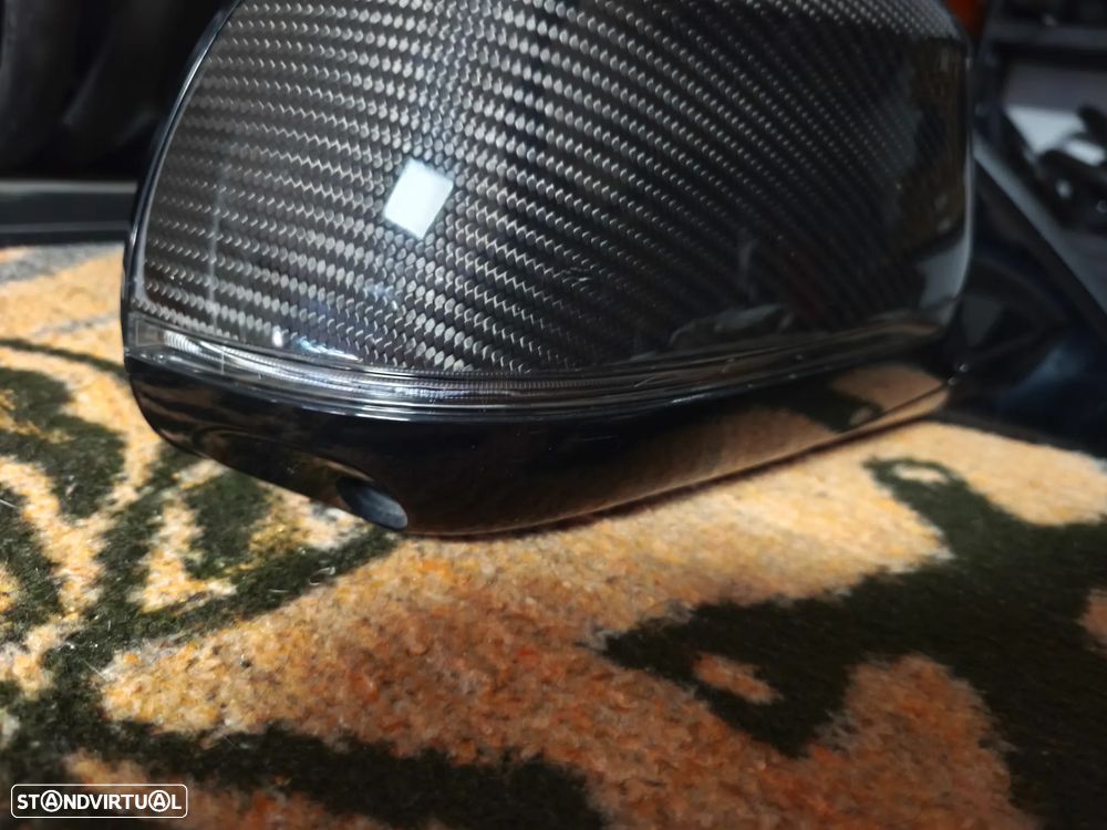 Retrovisor direito carbono BMW X5 G05 + X7 G07 - 2