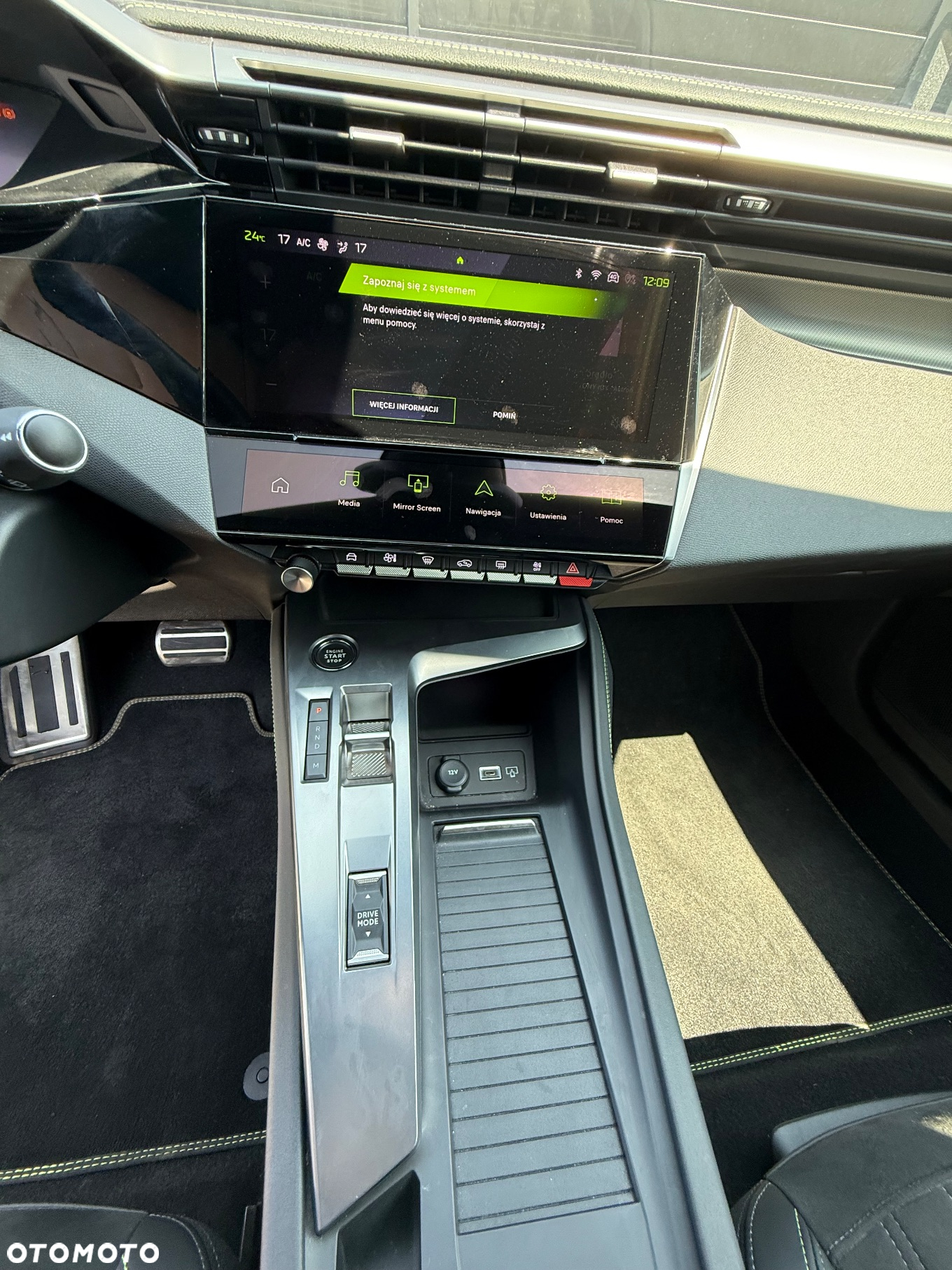 Peugeot 308 PureTech 130 EAT8 GT - 13