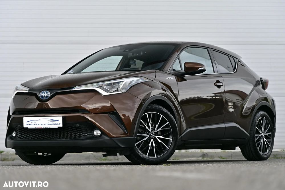 Toyota C-HR Business-Edition - 2