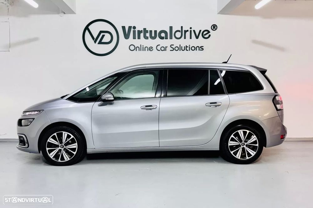 Citroën Grand C4 Spacetourer 1.6 BlueHDi Shine - 11