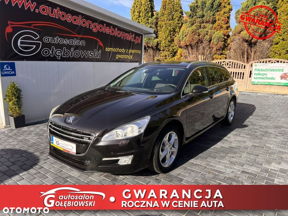 Peugeot 508 - 1