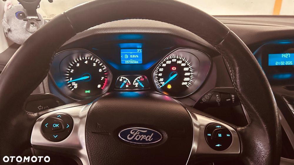 Ford Focus 1.6 Titanium - 2