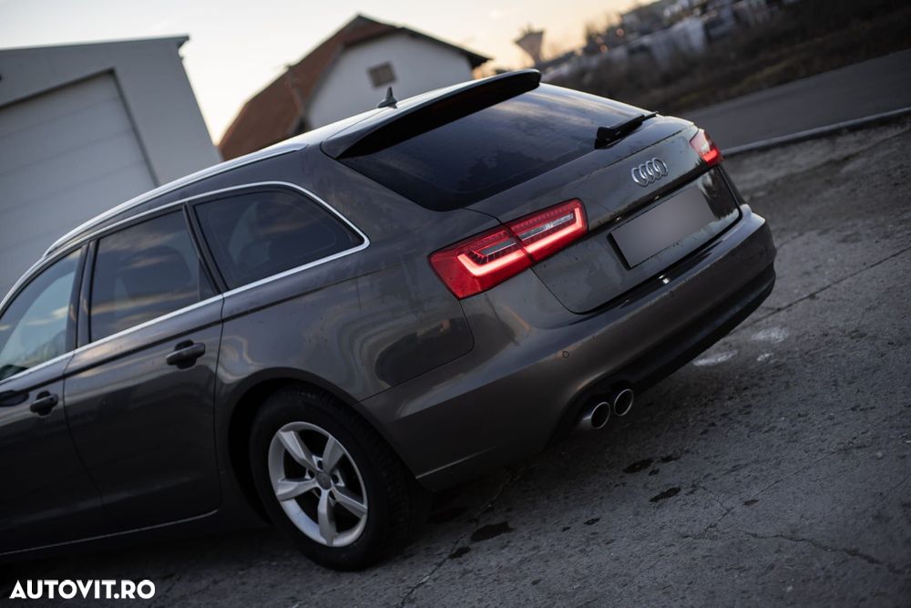 Audi A6 - 11