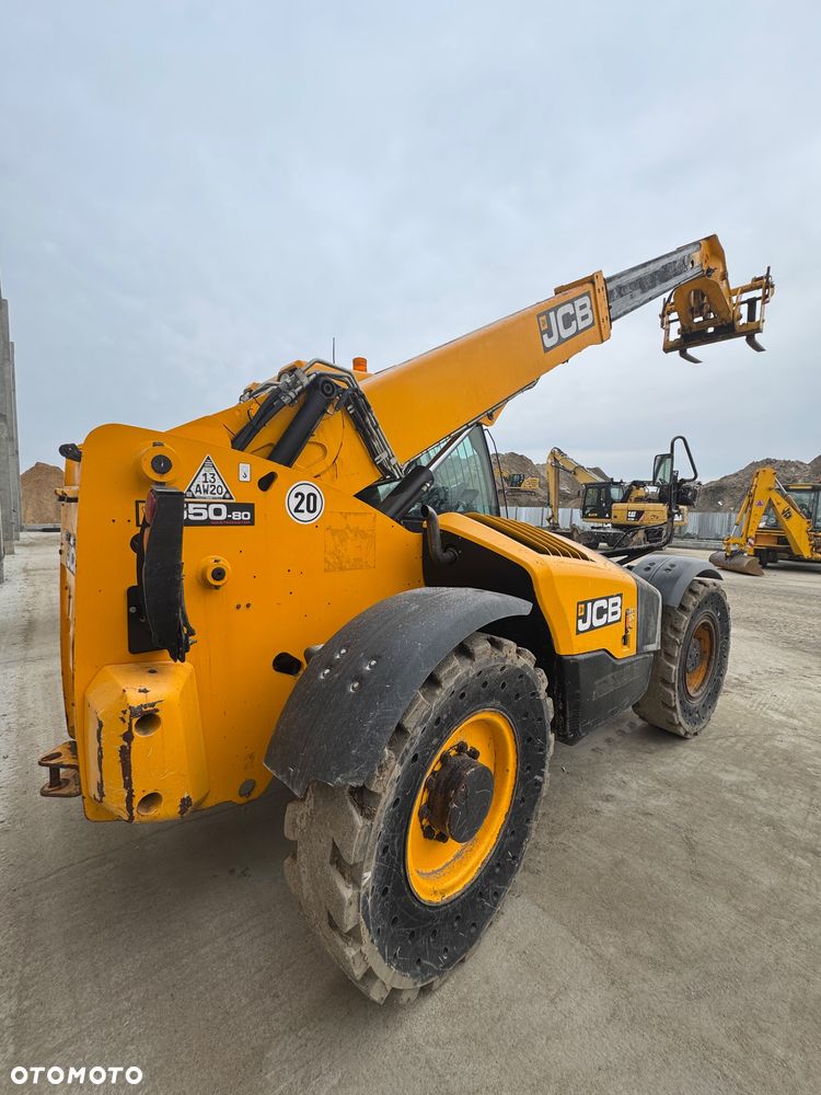 JCB 550-80WM - 2