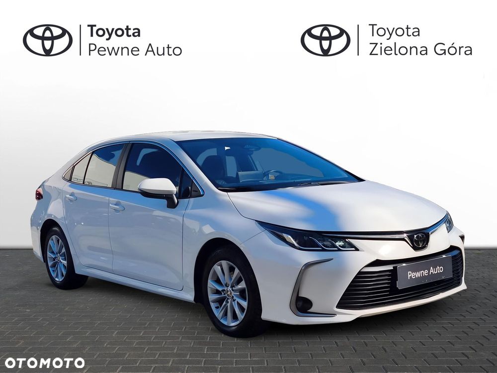 Toyota Corolla 1.8 Hybrid Comfort - 7