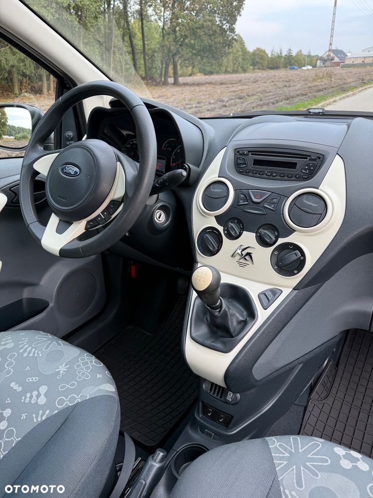 Ford KA 1.2 Trend EU5 - 17