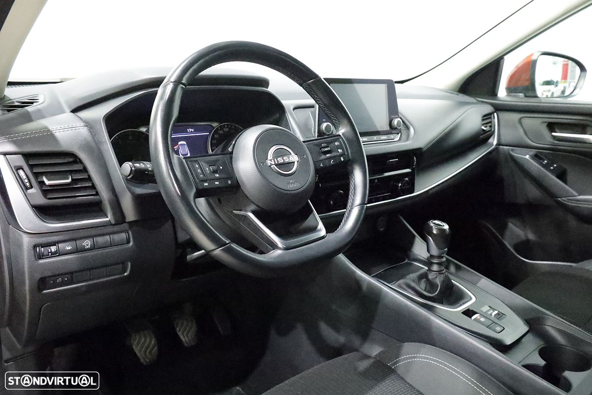 Nissan Qashqai 1.3 DIG-T Acenta - 7