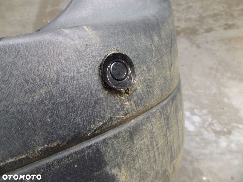 renault kangoo zderzak tylny kompletny pdc 8200436722g - 2