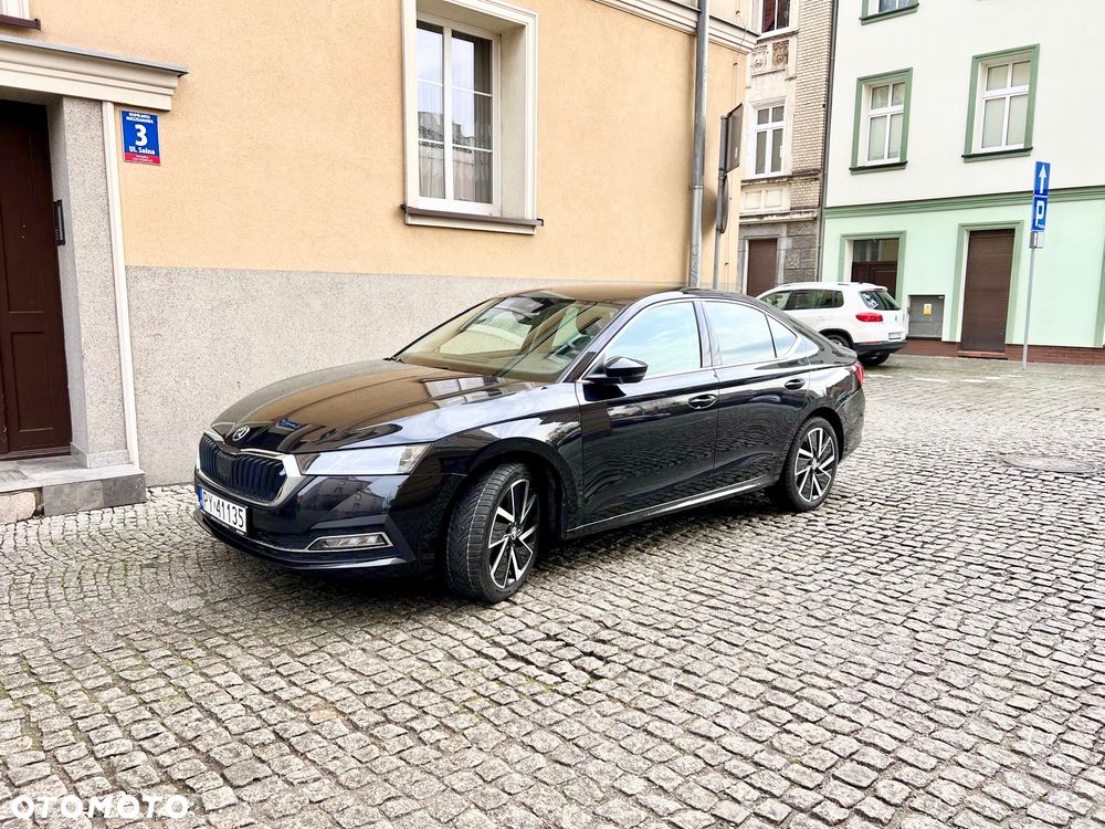 Skoda Octavia - 1