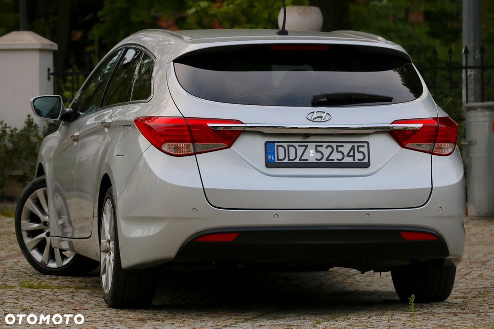 Hyundai i40 1.7 CRDi Style - 34