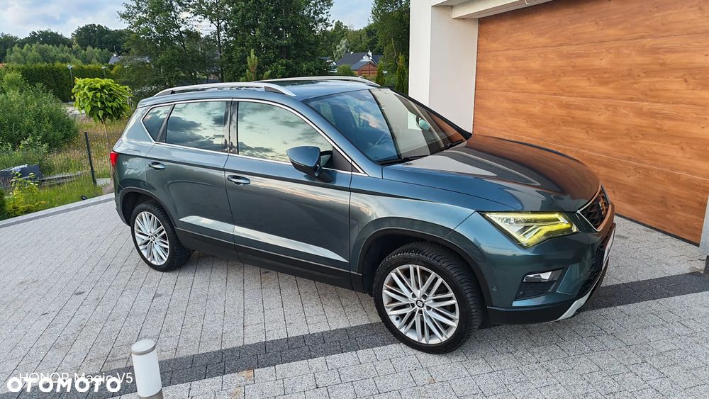 Seat Ateca 1.4 ECO TSI DSG XCELLENCE - 29