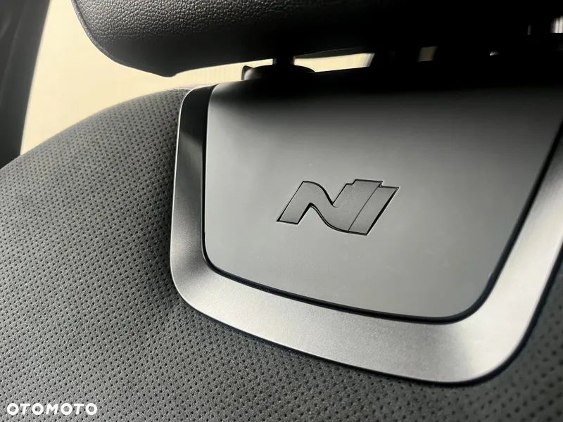 Hyundai Tucson 1.6 T-GDi HEV 2WD N Line - 36